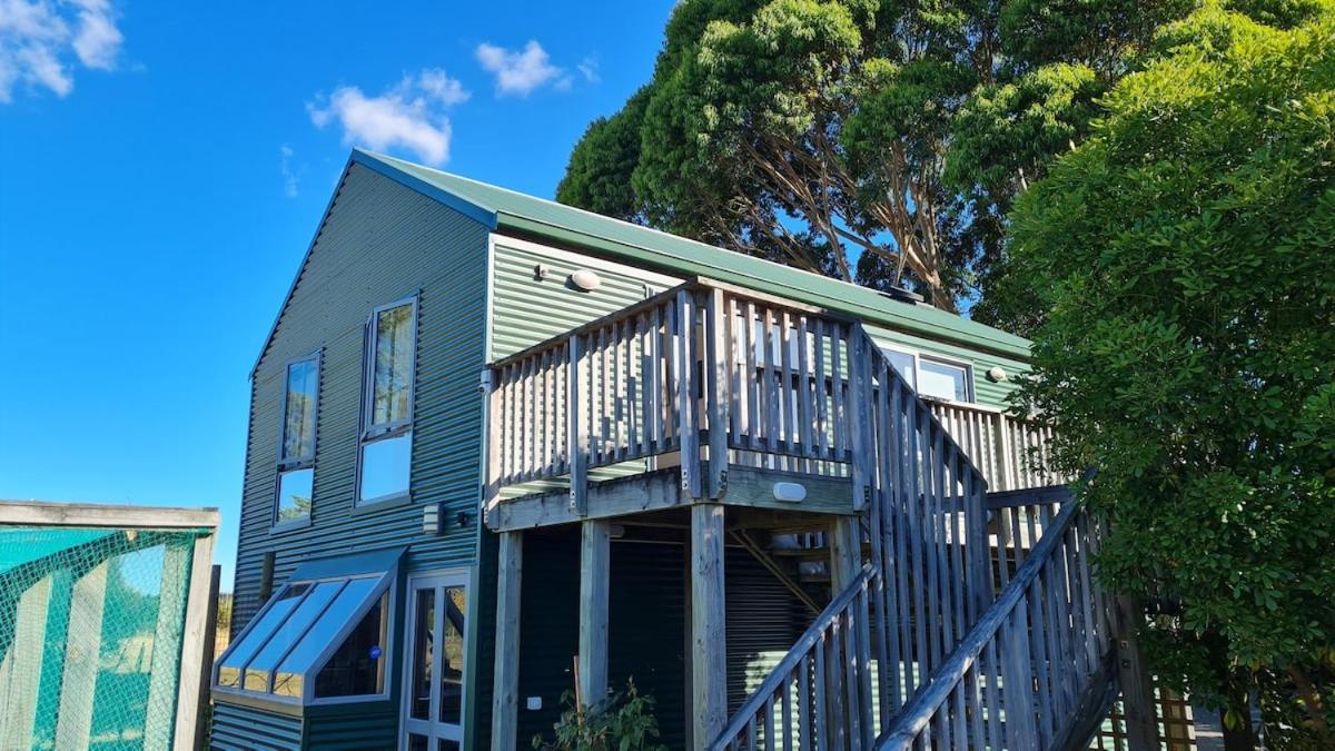 Bidwills Gem Villa Greytown Exterior photo