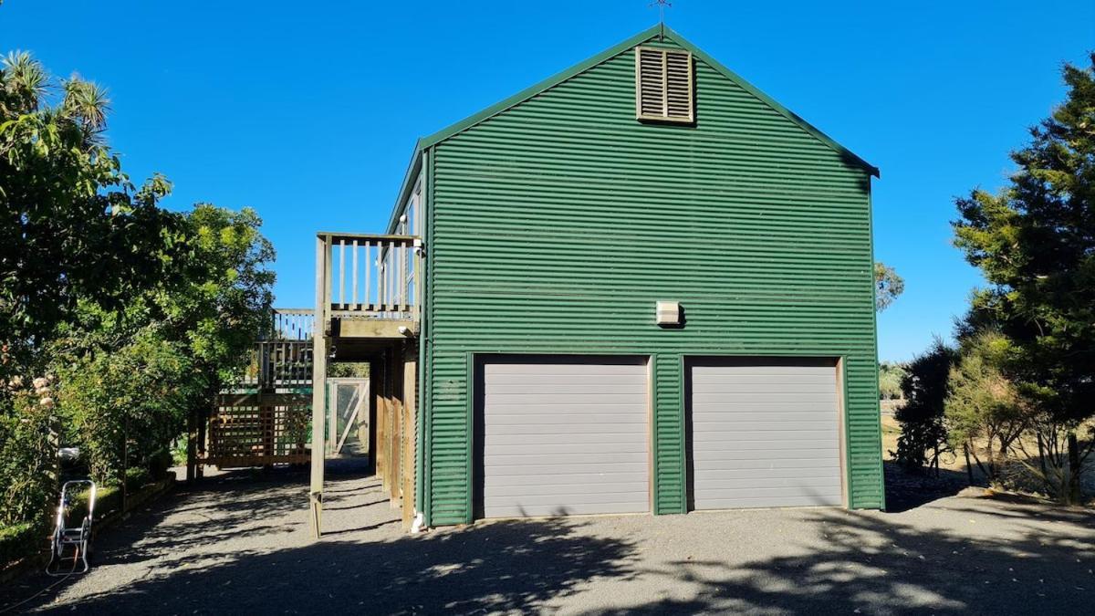 Bidwills Gem Villa Greytown Exterior photo